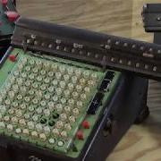 Monroe LA5 Mechanical Calculator Repair