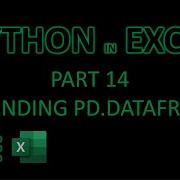 PYTHON IN EXCEL Part 14 F Strings Docstrings And Extending A DataFrame With Custom Methods