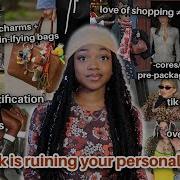Tik Tok Fashion Girlies Have No Personal Style