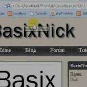 PHP Tutorials PM System Part 5 15