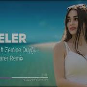 Azeri Remix 2021 Geceler Geceler Aşk Şarkısı Süper Vocal HIT MAHNİ