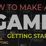 How To Make A Game With Visual Scripting E01 Getting Started Unity 2021 Tutorial Bolt