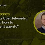 AI Meets OpenTelemetry Why And How To Instrument Agents