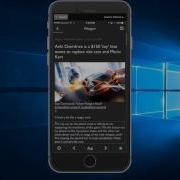 IOS Accessible App Spotlight Lire RSS Reader