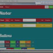 Using DMXzone Bootswatch