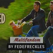 Happy Multifandom I Lived