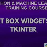 Text Box Widgets In Tkinter Python Tkinter GUI Tutorial