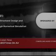 EE Times On Air Improving PCB Structural Design And Reliability Through Numerical Simulation