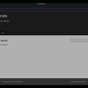 TryHackMe CMesS Walkthrough