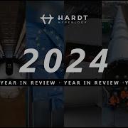 Hardt Hyperloop Year In Review 2024