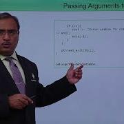 C Passing Arguments To Threads