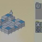 Light Bot Level 3 Loop