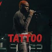 Fireboy Tattoo Lyrics Video