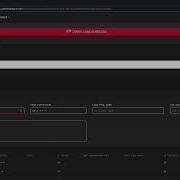 Create Load Schedule