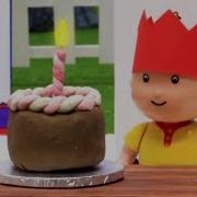 Funny Animated Cartoons Kids Birthday Fun WATCH ONLINE Caillou Stop Motion
