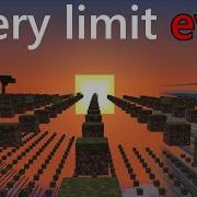 Every Minecraft Distance Limit Ever