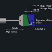 Screw Spiral Machine Construction Designing