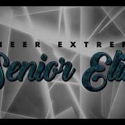 Cheer Extreme Senior Elite 2018 19