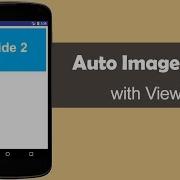 Auto Image Slider With ViewFlipper Android Studio Tutorial