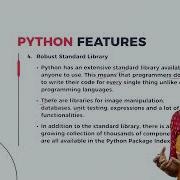 DAY 02 PYTHON PROGRAMMING IV SEM B CA NEP INTRODUCTION L2