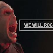 Multifandom We Will Rock You
