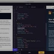 Прохождение Codecademy курс CSS базовый ЧАСТЬ 2