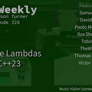 C Weekly Ep 328 Recursive Lambdas In C 23