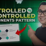 Шаблоны проектирования React Контролируемые и неконтролируемые формы День 2