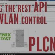 Using The REST API For WLAN Control PLCNext