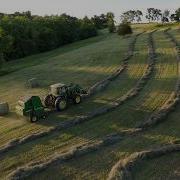 Let S Make Some HAY Cutting Tedding Raking And Baling On The FARM