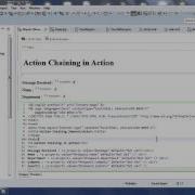 Java Struts 2 3