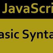 JavaScript Tutorial In Hindi 02 JavaScript Basic Syntax JavaScript Syntax Rules