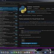 Python Programming 5 Installing Vscode On Mac
