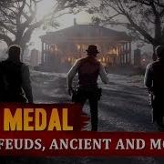 Red Dead Redemption 2 Mission 41 Blood Feuds Ancient And Modern Gold Medal