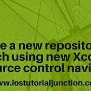 How To Create A New Github Branch From Xcode 9 Bitbucket And Github