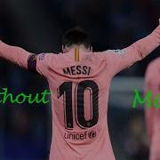 Lionel Messi THE KING Goals Assists Skills 2018 2019 HD