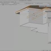 Vectorworks 2015 Textures On Roofs Walls
