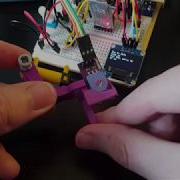 Joint Rotation Sensor For Pneumatic Haptic VR Glove