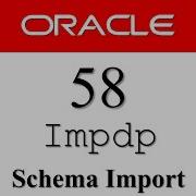 Учебник Oracle Database 58 Как импортировать схему с помощью REMAP SCHEMA в Impdp Data Pump Import