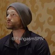 Jared Padalecki SDCC 2018 Roundtable Interview Fangasm