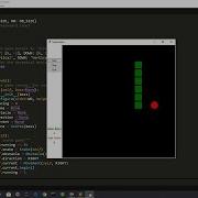 Python Tkinter Snake Game How To Make Snake Game In Python