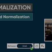 Normalization Part 3 Field Normalization