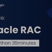 Oracle RAC Tutorial Explore Oracle RAC In Less Than An Hour What Is Oracle RAC Mindmajix