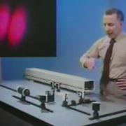 Optics Fringe Contrast Vibrations MIT Video Demonstrations In Lasers And Optics
