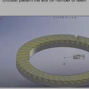 3d Modeling Of Worm Face Gear In CAD