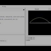 Visualizing A Moving Ball With Python And The Momentum Principle