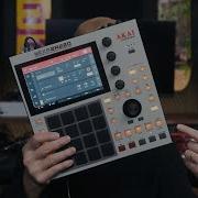 My MPC One Workflow Making A Beat From Scratch Using Vinyl