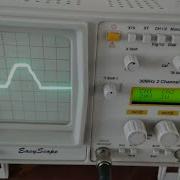 Half Wave Rectifier Experiment On Breadboard Hindi And English