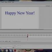 Adobe Flash Tutorial Shape Tween With Text