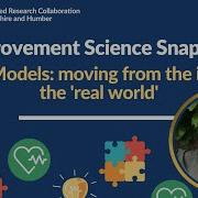 Improvement Science Snapshot Logic Models Moving From The Ideal To The Real World Dec 2022